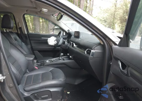 2021 Mazda Cx-5 Touring из США, поврежденный, VIN JM3KFBCM6M0489583